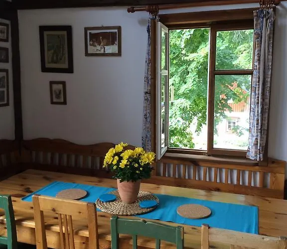 Horská chata Pod Skalou Relax *