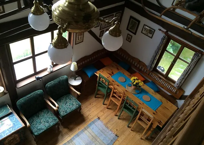 Pod Skalou Relax Chalet *