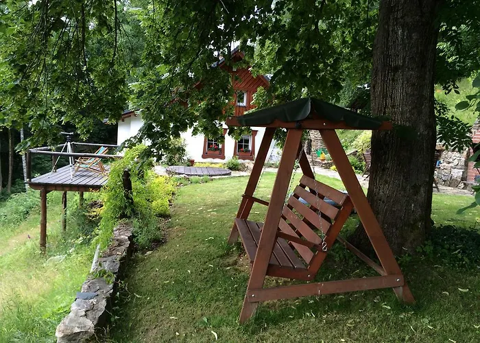 Pod Skalou Relax Horská chata *