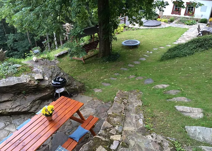 Pod Skalou Relax Paseky nad Jizerou