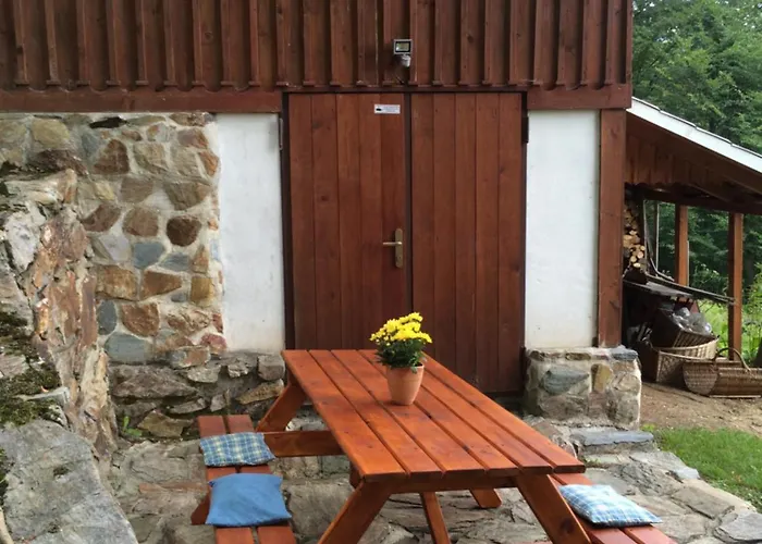 Chalet Pod Skalou Relax *